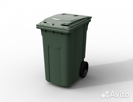 Мусорный контейнер 360 л