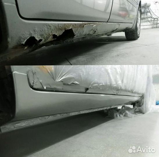 Арки Chrysler Sebring Крайслер Ремонтные