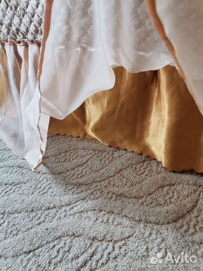 Покрывало на кровать