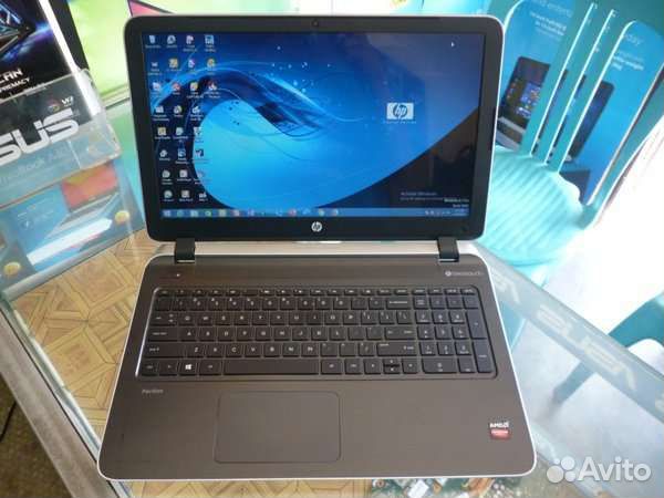 HP Pavilion 15-n010sr