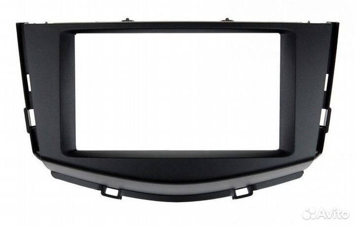 Переходные рамки для магнитол на Lifan