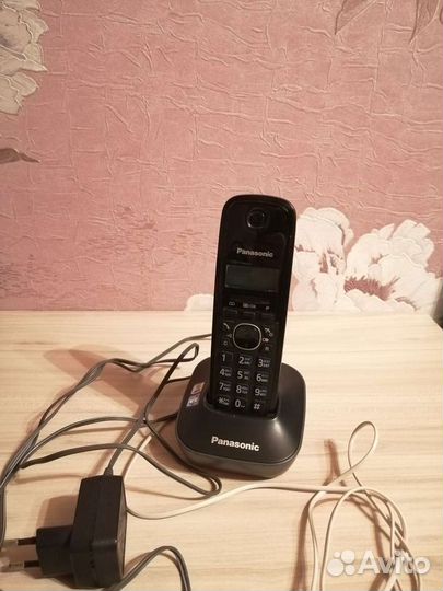 Радиотелефон Panasonic