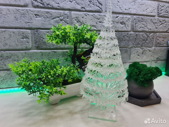 П.8700 Ёлка Хрустальная
