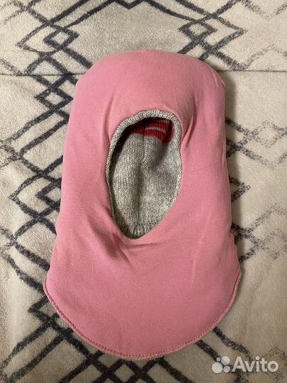 Шапка шлем зимний 52 54