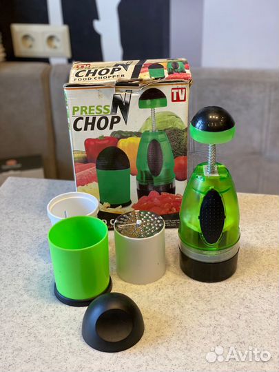 Ручной измельчитель продуктов, овощерезка