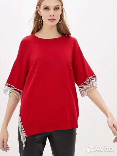 Новый джемпер twinset milano, M