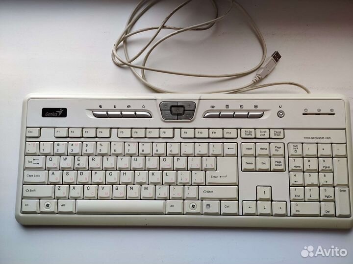 Клавиатура