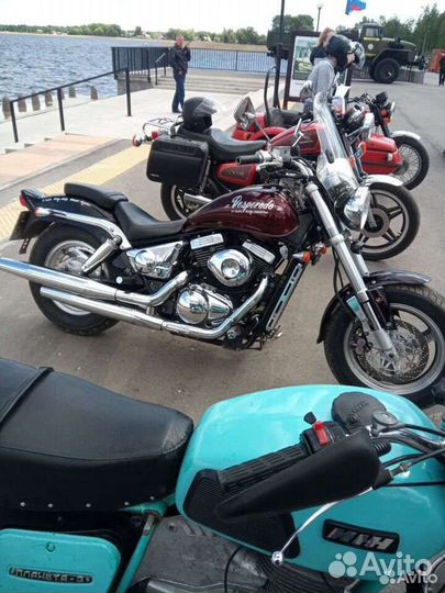 Сузуки Десперадо