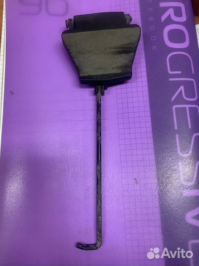 Крючок замка капота opel meriva a