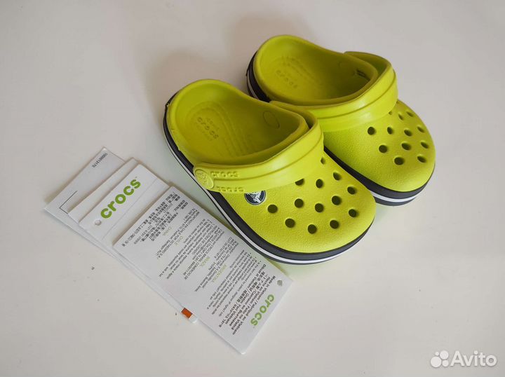 Сабо Crocs C4