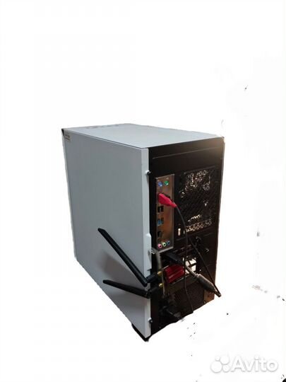 Компьютер rx5700xt 8 ядер 16 ram