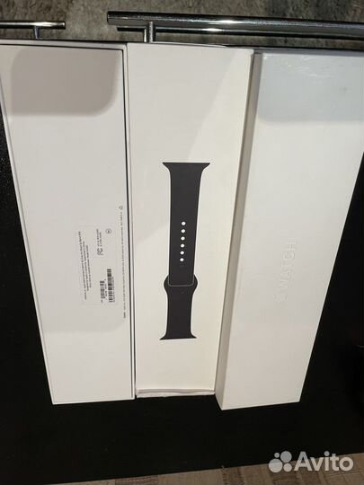 Часы apple watch 6 44 mm