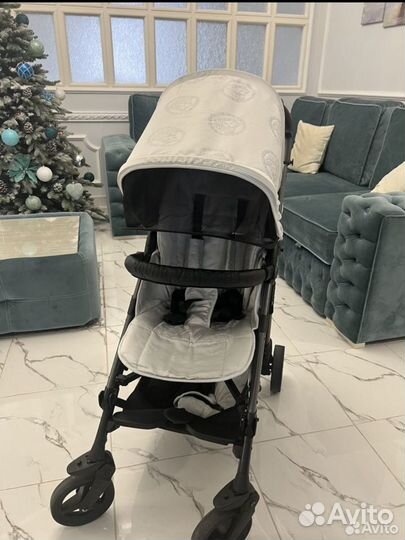 Коляска versace