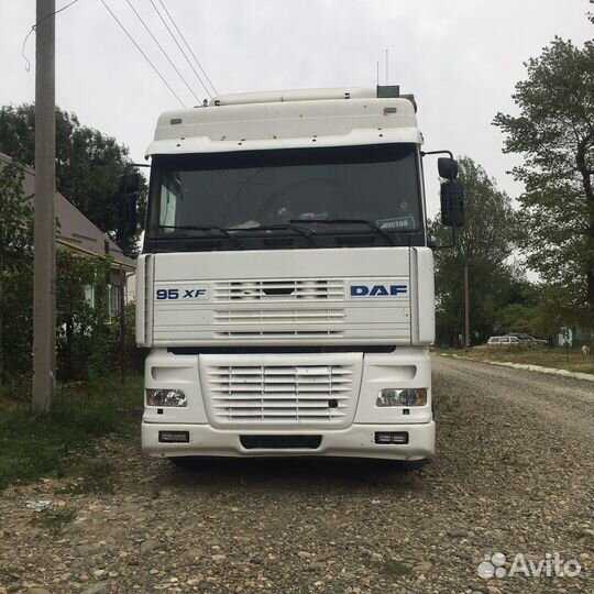DAF XF 95, 1997