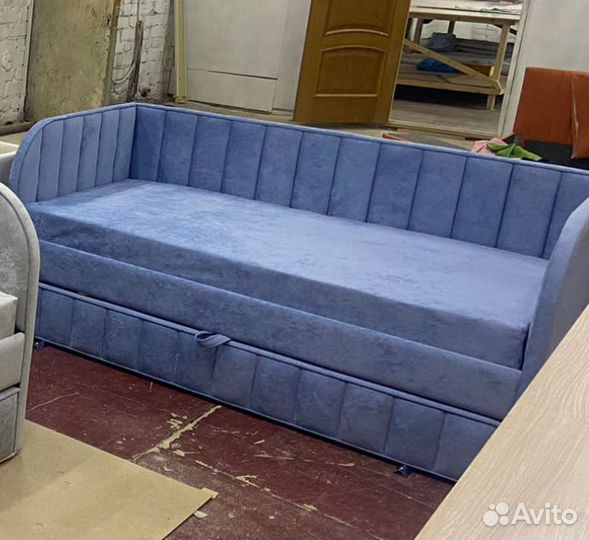 Кровать детская и подростковая