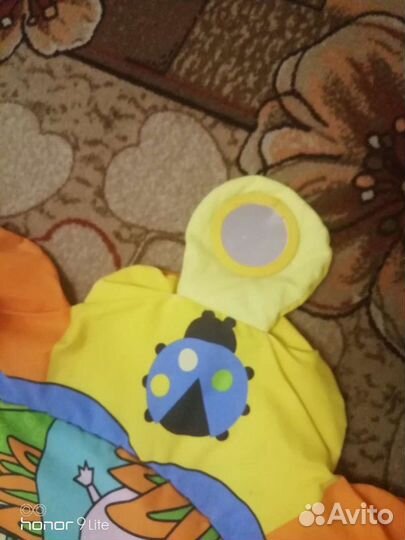 Развивающий Коврик