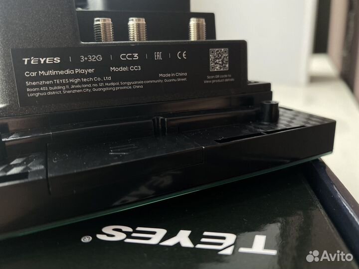 Teyes cc3 3 32