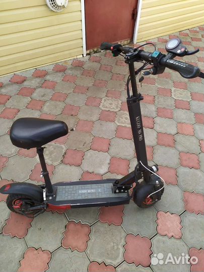 Самокат kugoo m4 pro