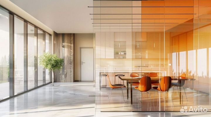 Перегородки раздвижные