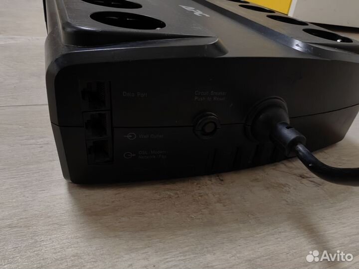 Ибп apc back-ups es700