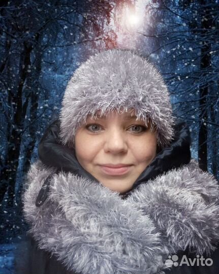 Зимний комплект