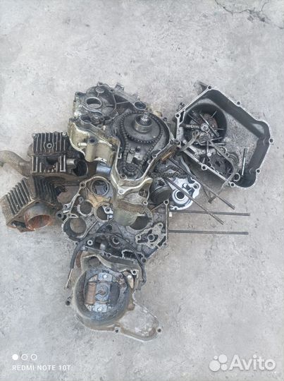 Мопед Альфа