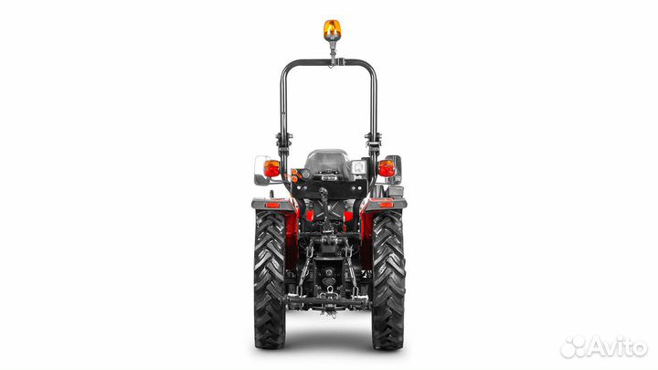 Трактор Solis-Gold 26 6+2 Radial agri