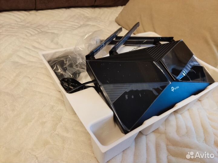 Wifi роутер TP-Link Archer AX20