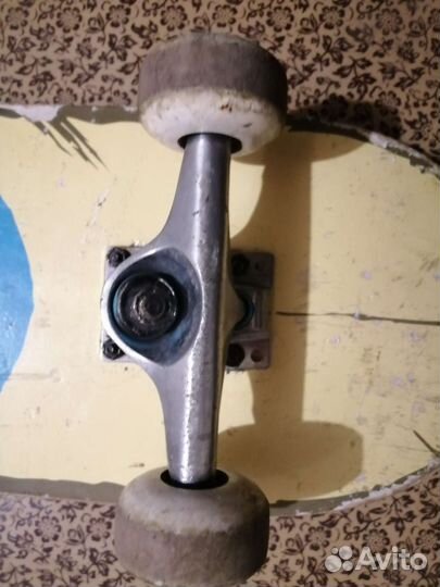 Скейтборд детский бу