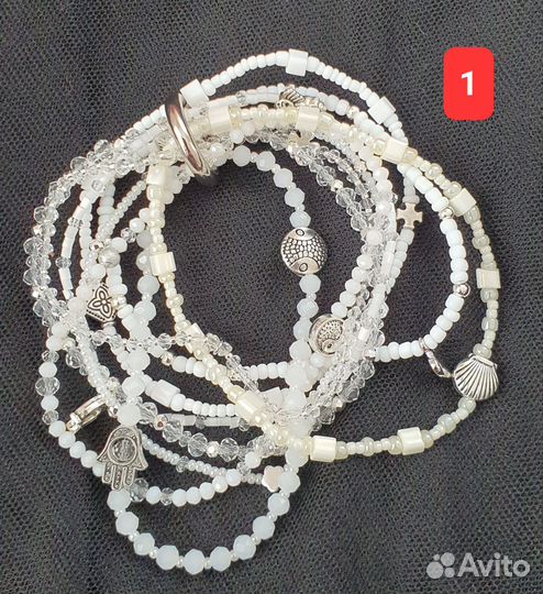 Украшения в стиле бохо (браслет)