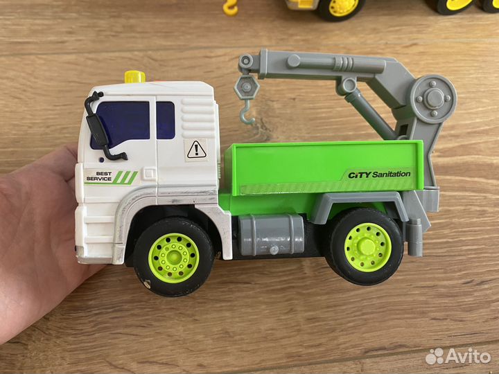 Детские машинки игрушки