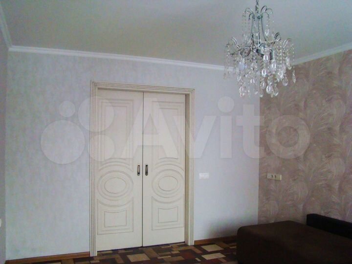 2-к. квартира, 49,6 м², 1/5 эт.