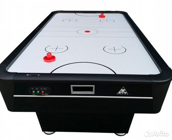 Игровой стол - аэрохоккей DFC slavia