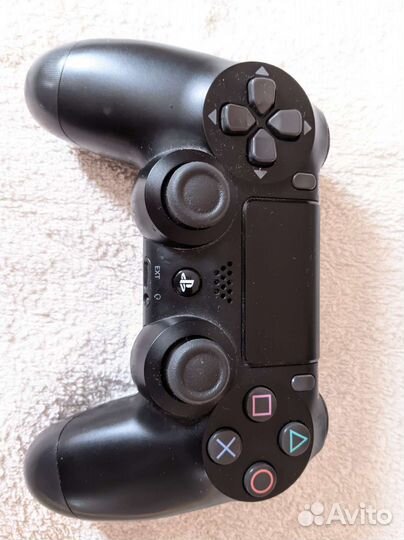Sony playstation 4 slim 1tb, куча игр