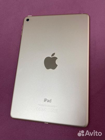 iPad mini 4