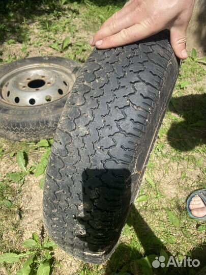 Волтайр ВЛИ-10 175/80 R16