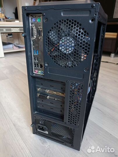 Игровой пк i5 6500