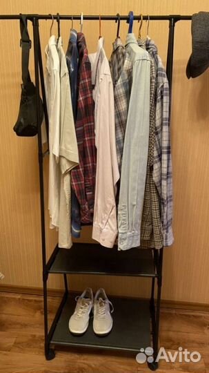 Вешалка напольная