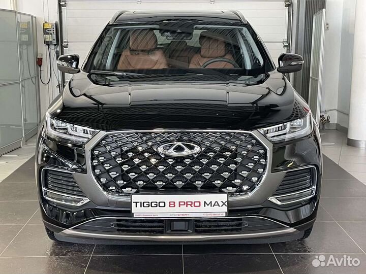 Chery Tiggo 8 Pro Max 2.0 AMT, 2022, 18 800 км