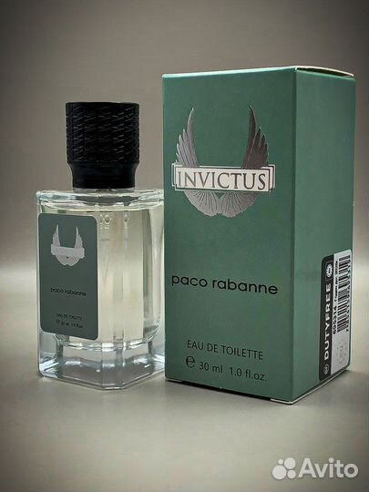 Духи Invictus Paco Rabanne 30ml