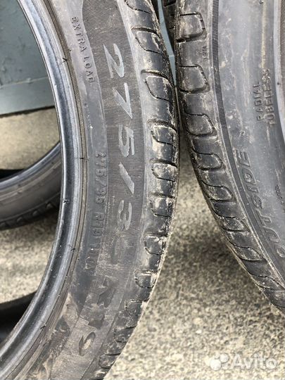 Pirelli Cinturato P7 275/35 R19