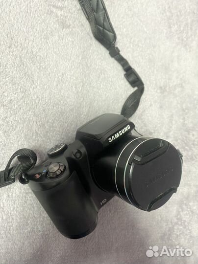 Фотоаппарат Samsung WB 100