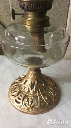 Керосиновая лампа