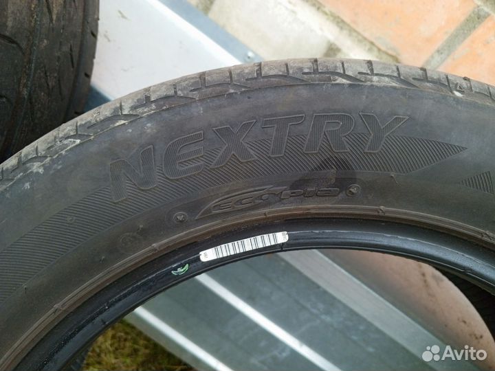 Bridgestone Nextry Ecopia 65/15.5 R14