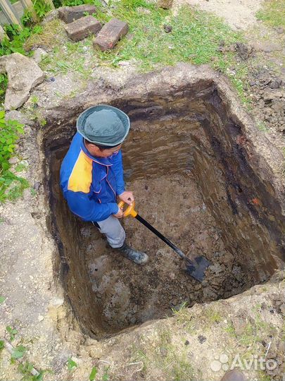 Автономная канализация для дачи и дома