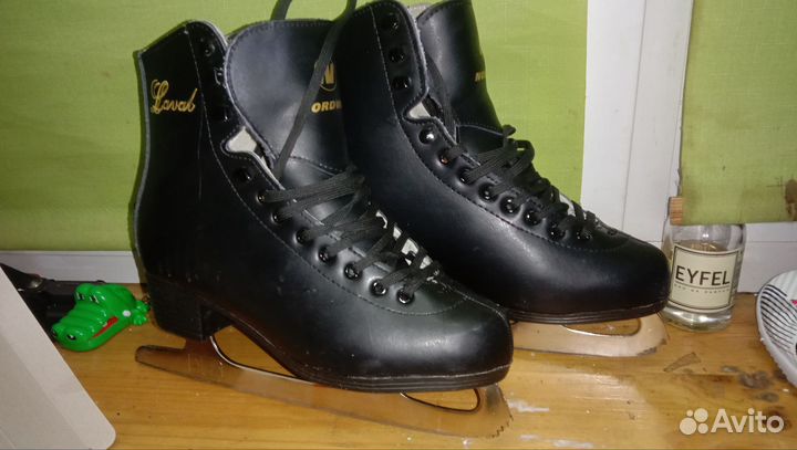 Коньки фигурные Nordway 37