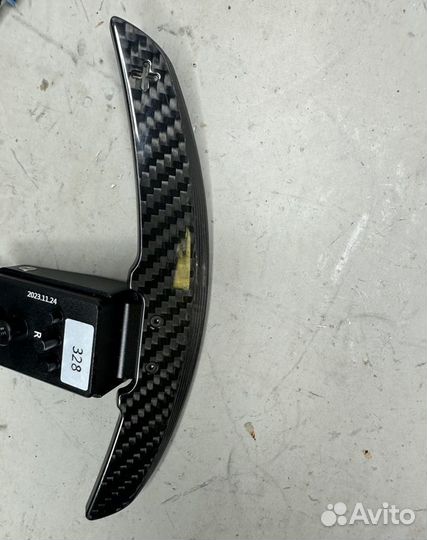 Лепестки карбон G Серия BMW G30 G05 G06