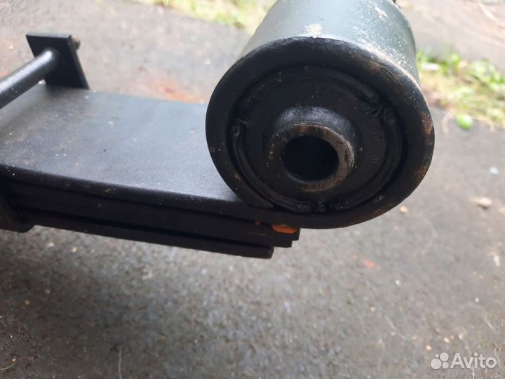Рессора задняя Газель next (автобус) -оригинал