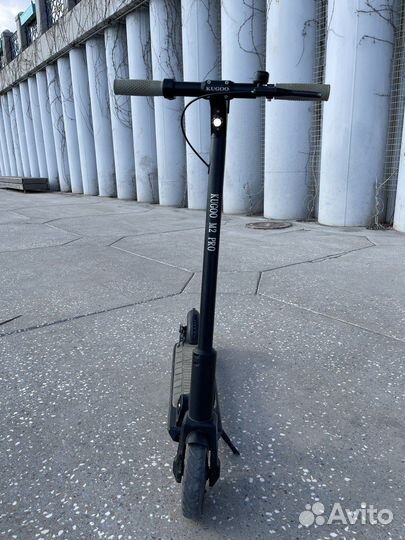 Электросамокат kugoo m2 pro