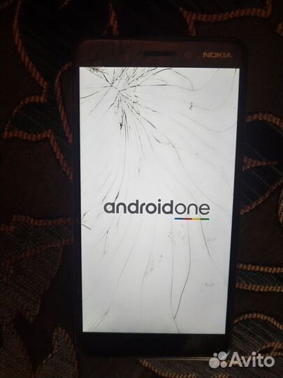 Nokia 6.1, 3/32 ГБ